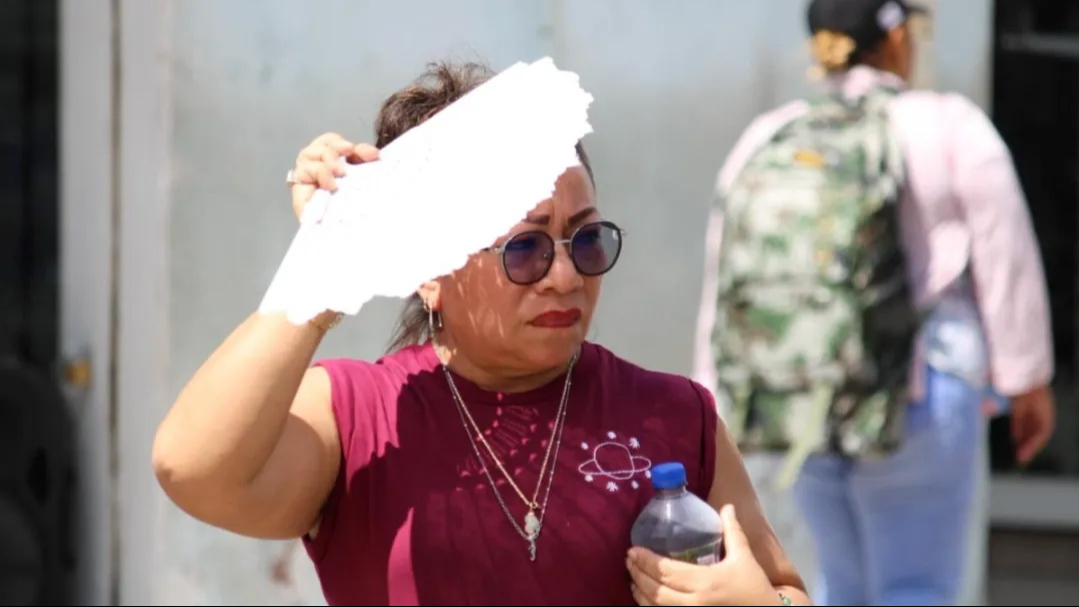 Yucatán se mantiene entre los estados con más casos de golpe de calor en 2026