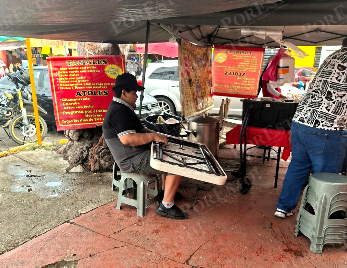 Los precios por unidad van desde 15 pesos los pequeños, hasta  más de 50 los grandes