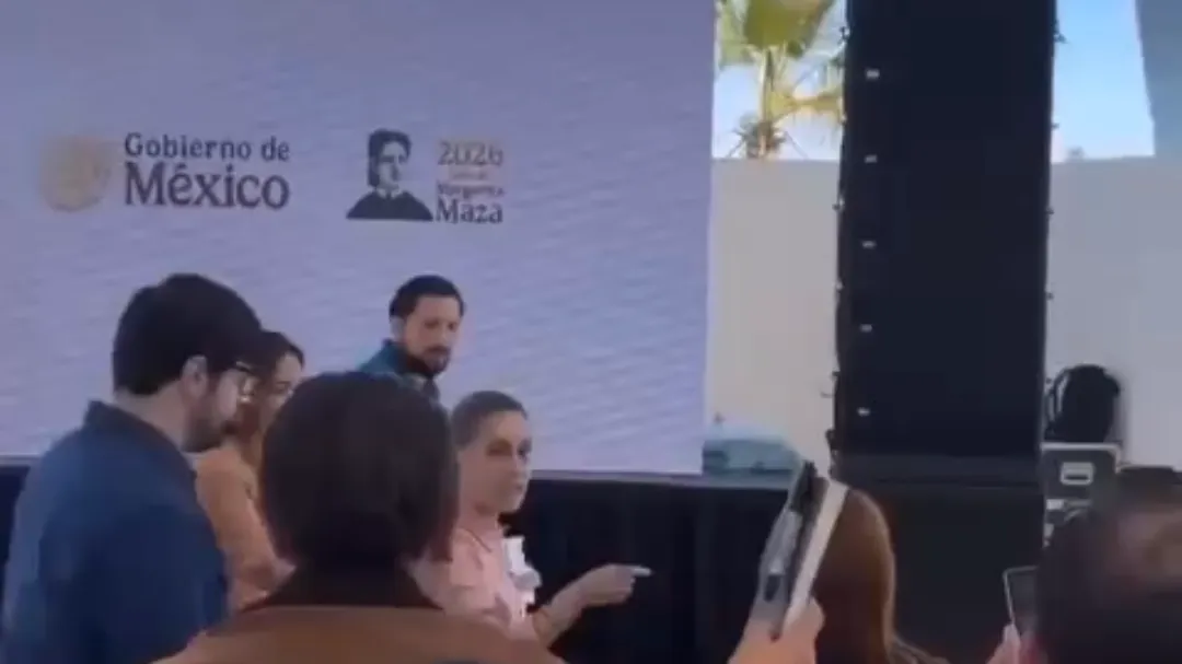 Sheinbaum reprende a legisladores: “Hay que trabajar más con la gente”