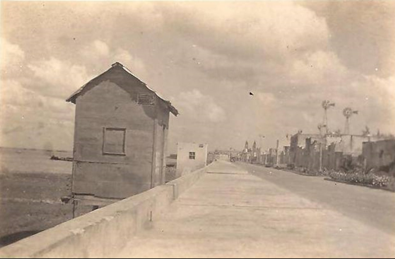 El Malecón de Campeche ha tenido al menos siete transformaciones desde 1883.