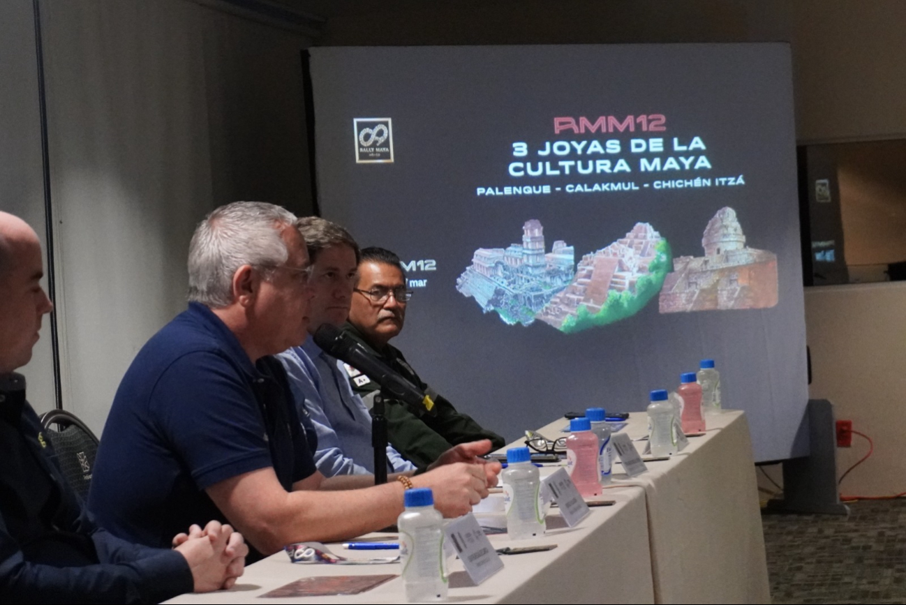 Habrá exposición de autos en el Domo del Jaguar (Concha Acústica) el 3 de marzo.