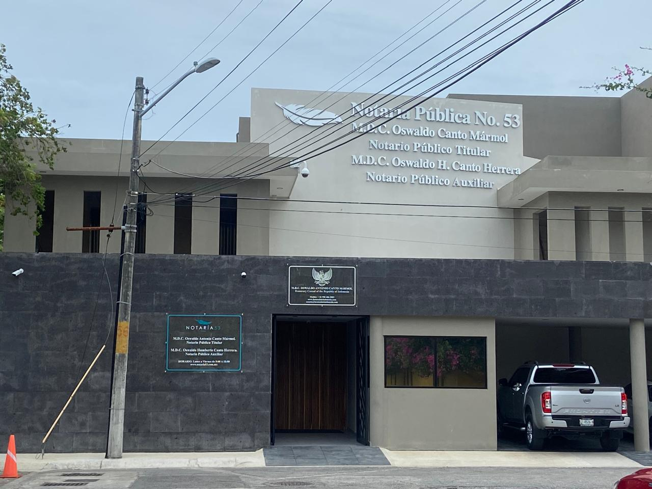 Las quejas surgen por actos clave como compra-venta de inmuebles y certificación de documentos