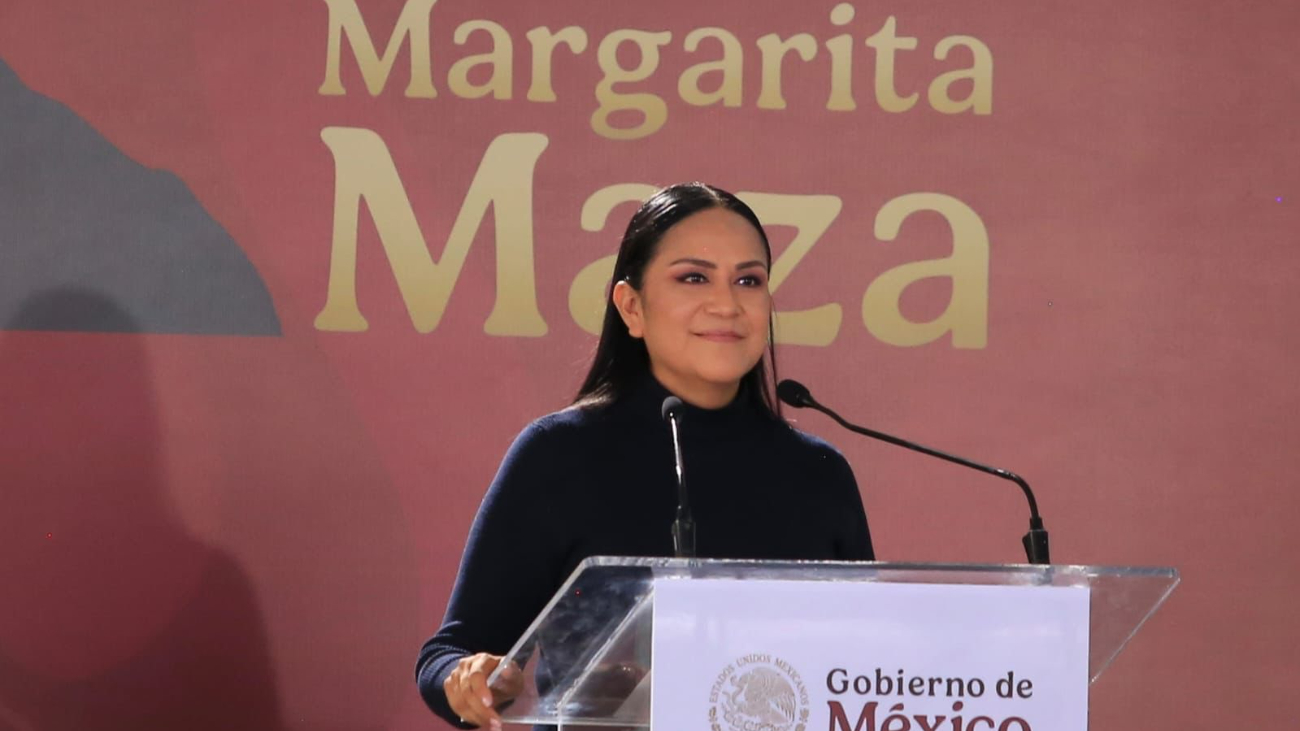 Trasciende llegada hermética de Ariadna Montiel a Mérida