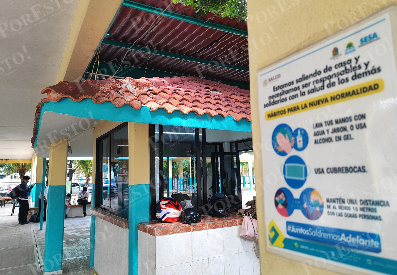 Quintana Roo suma 10 casos, en Othón P. Blanco, Playa del Carmen, Cancún e Isla Mujeres