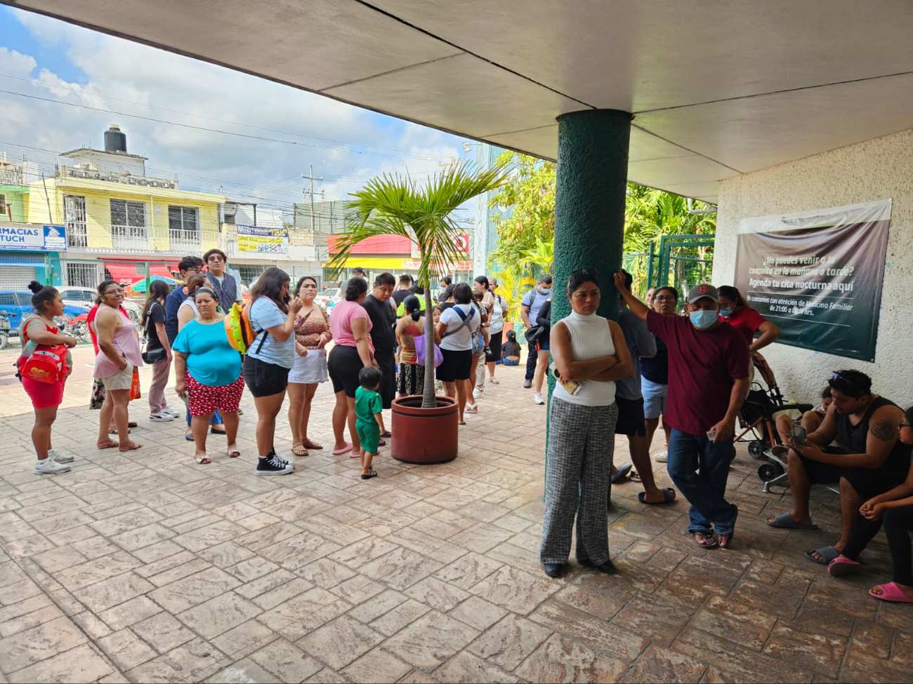 El más reciente reporte de vigilancia epidemiológica señala que existen 65 casos probables acumulados