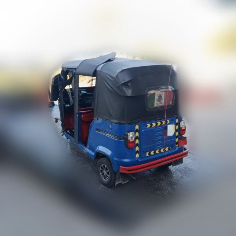 El ahora detenido fue localizado por los elementos de la SSC en el fraccionamiento Villas del Mar