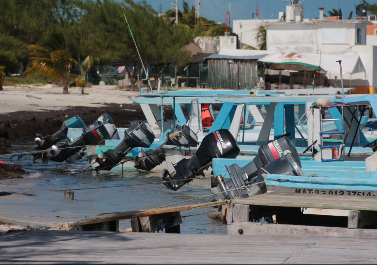 La caída del servicio afecta la economía de las familias que subsisten a base de dicho empleo