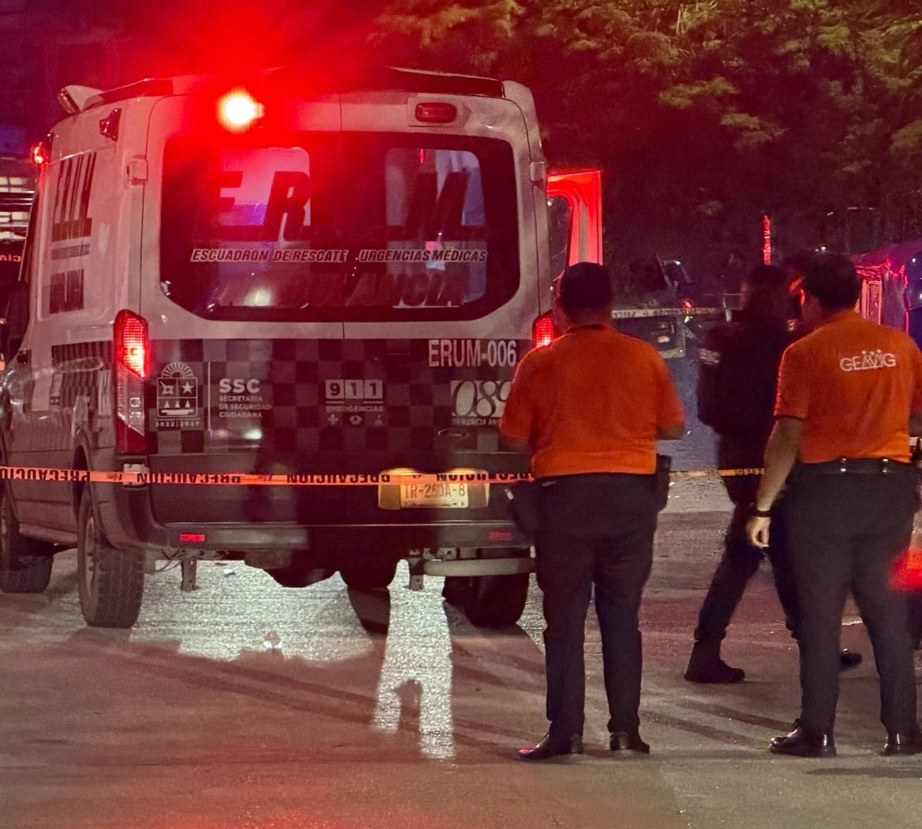 Los hechos ocurrieron en un domicilio del fraccionamiento Paseos Kabah; los dos menores recibirán atención en el DIF