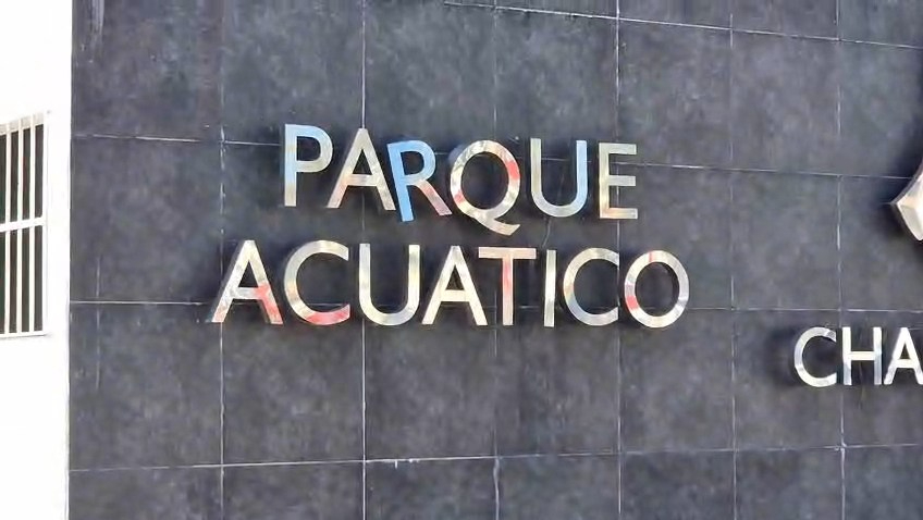 La obra, ubicada junto al deportivo Ulises Sansores, es señalada por ciudadanos como “elefante blanco”.