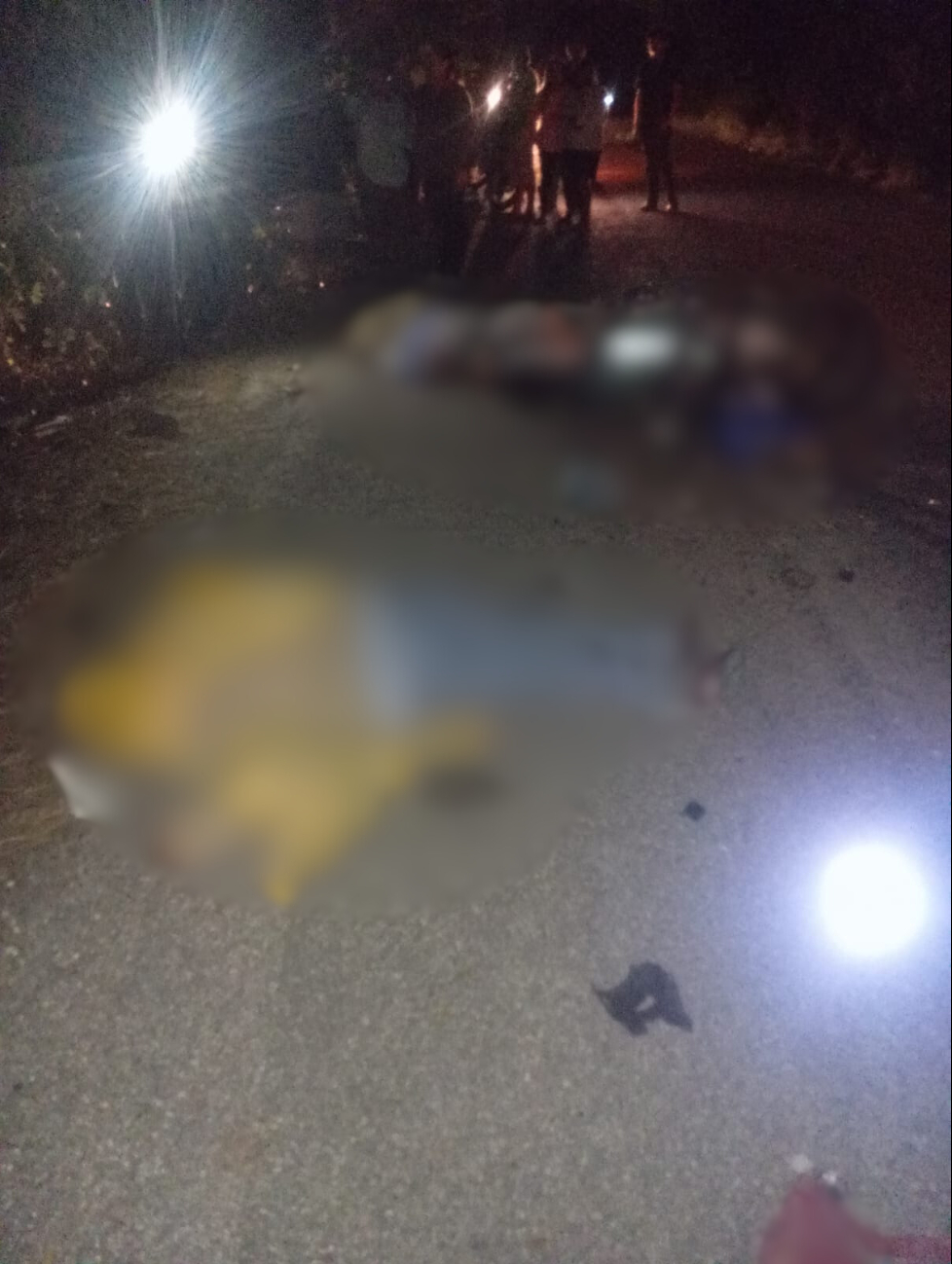 Las víctimas mortales eran hermanos; uno era conocido como “El Pluma”.