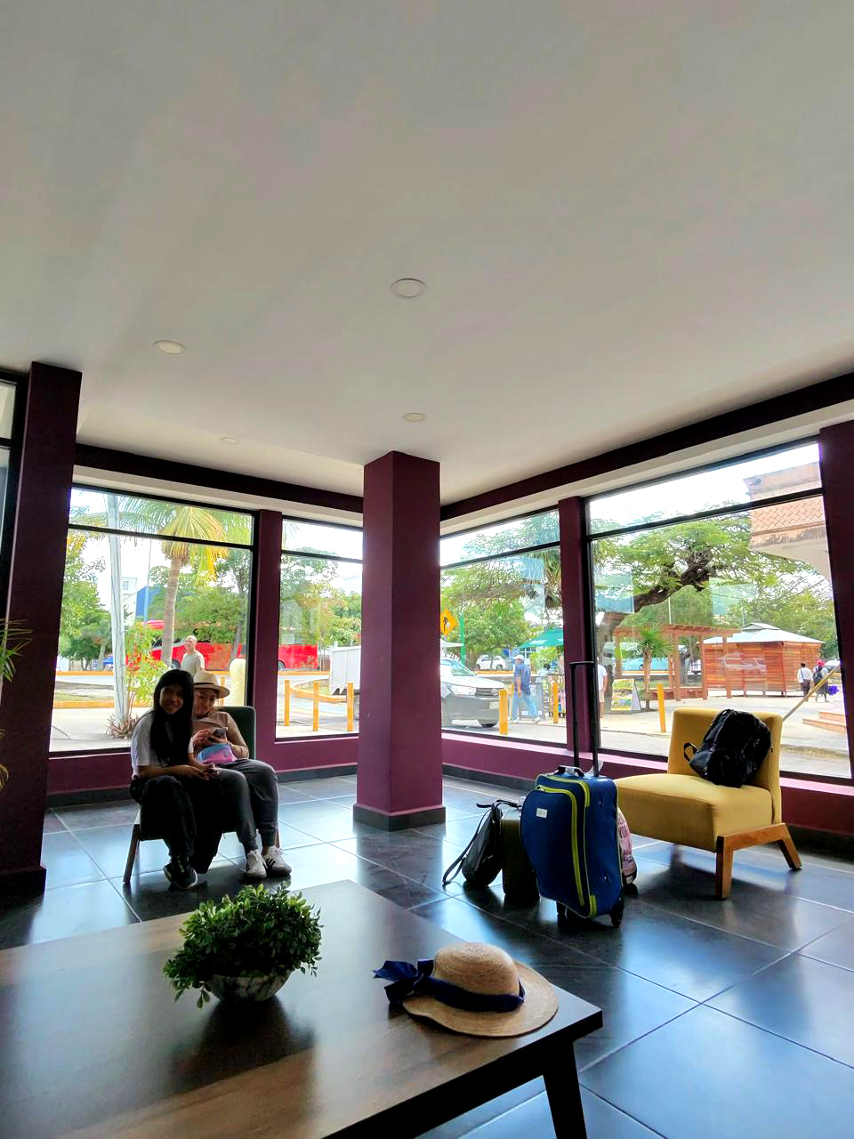 Durante esas jornadas, los colaboradores no perciben salario