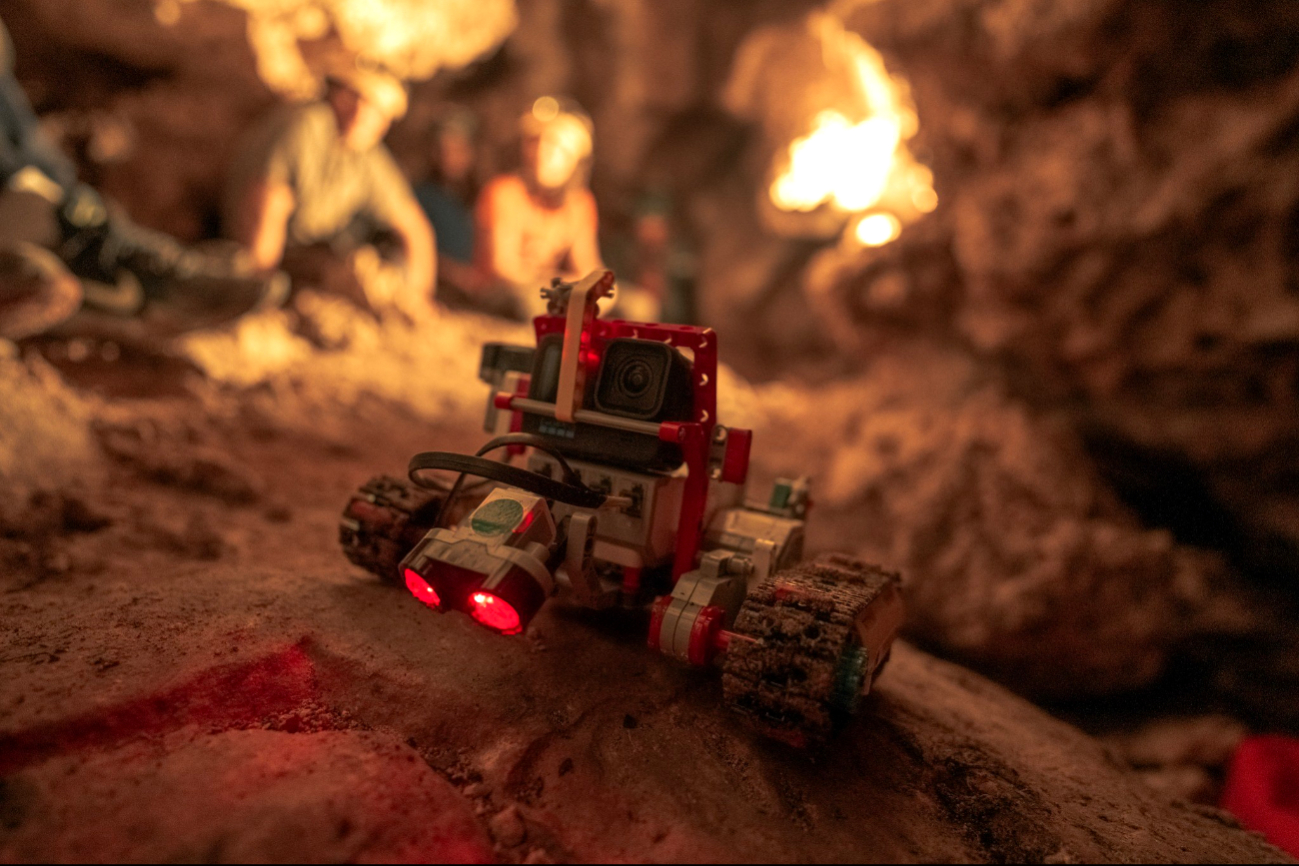 La tecnología creada por estudiantes contribuirá a la documentación de sistemas naturales dentro de la ciudad