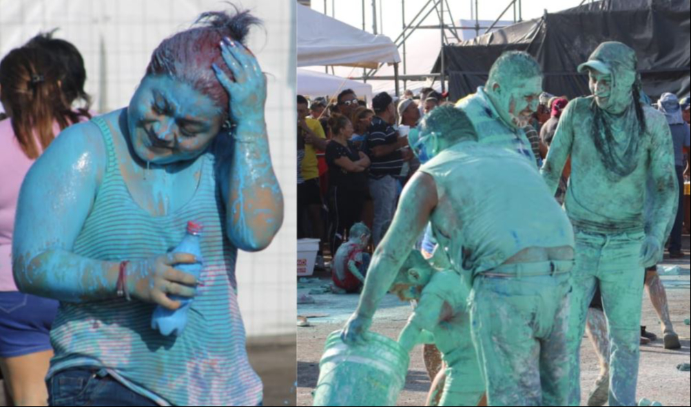 Entre nostalgia y orden: la transformación del Martes de Pintadera