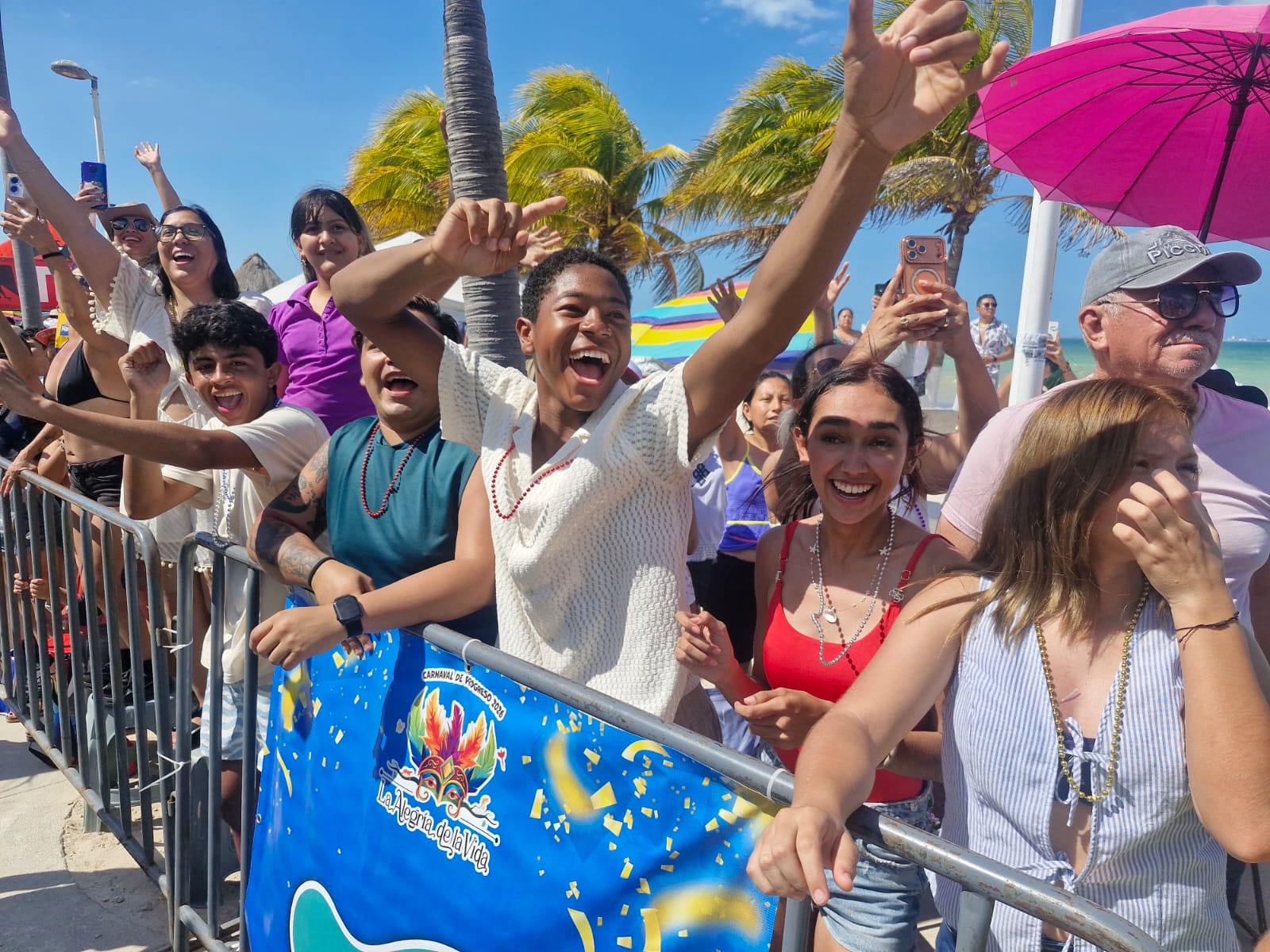 Carnaval de Progreso 2026