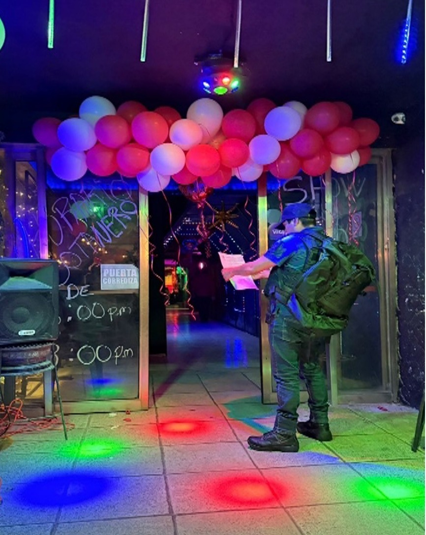 La autoridad ministerial informó que el caso sigue en proceso y que se continuarán las indagatorias para establecer si existen más víctimas