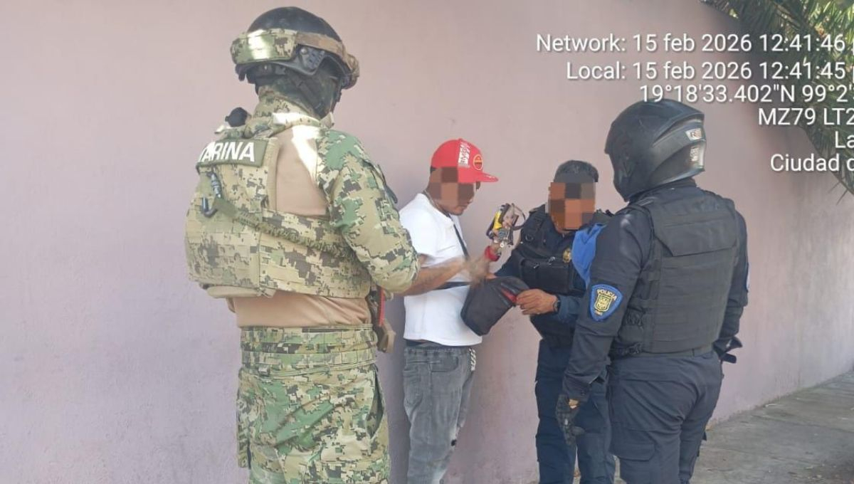 La Secretaría de Marina reiteró que estas labores buscan fortalecer la coordinación interinstitucional