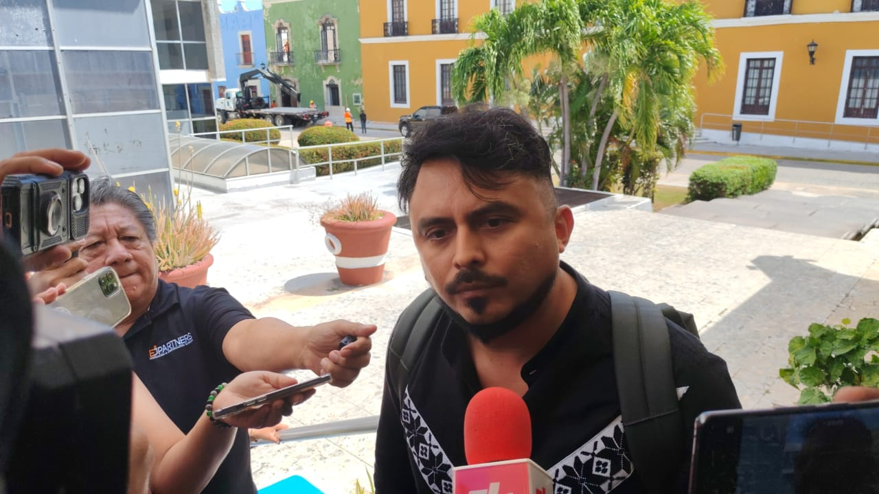 El representante de Morena, Antonio Jiménez Gutiérrez, confirmó que el tema no ha llegado a la Junta de Gobierno.