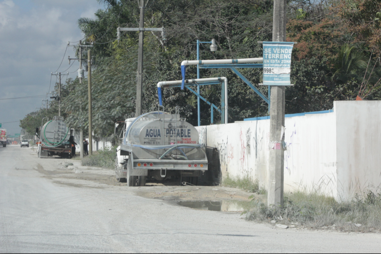 En caso de que el conductor no exhibe los documentos en regla no se le permite abastecer