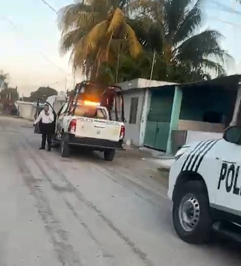 Familiares alertaron a emergencias alrededor de las 6:30 horas.
