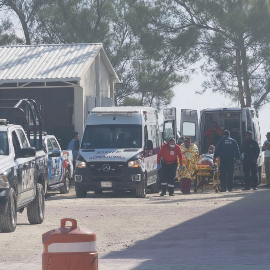 La joven de 24 años y la menor de un año siguen hospitalizados