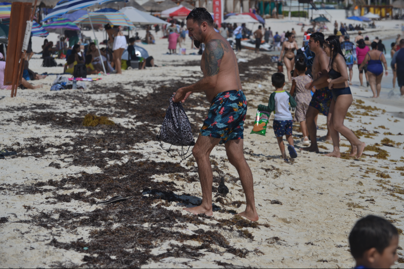 Residentes criticaron que hasta el momento las autoridades no muestran coordinación, lo que puede afectar al arribo de visitantes