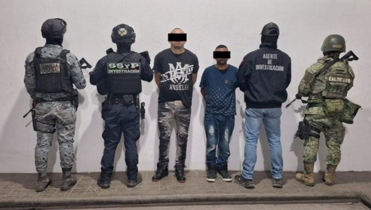 La detención responde a una de las principales instrucciones de la gobernadora Libia Dennise García