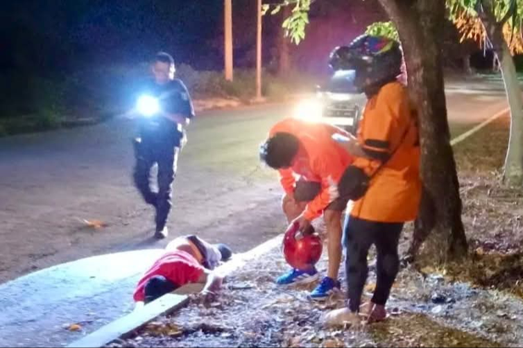 La Fiscalía General del Estado de Campeche investiga el caso como homicidio culposo.