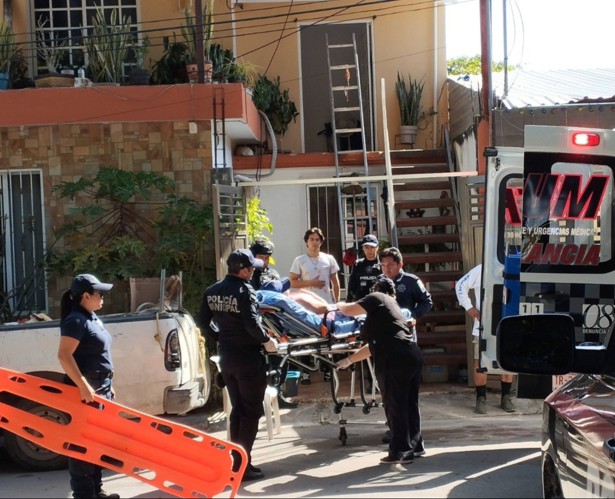 La mujer fue sometida a una succión gástrica para salvar su vida.