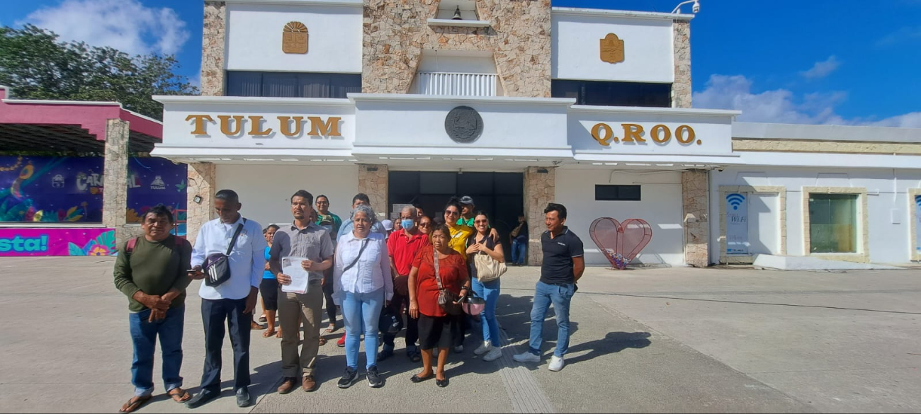 Los habitantes no se niegan a pagar el servicio de energía eléctrica, y subrayaron que reconocen que a los derechos corresponden obligaciones