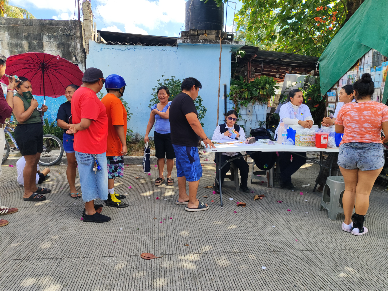 Meta de vacunación crece 60% ante aumento de casos de sarampión