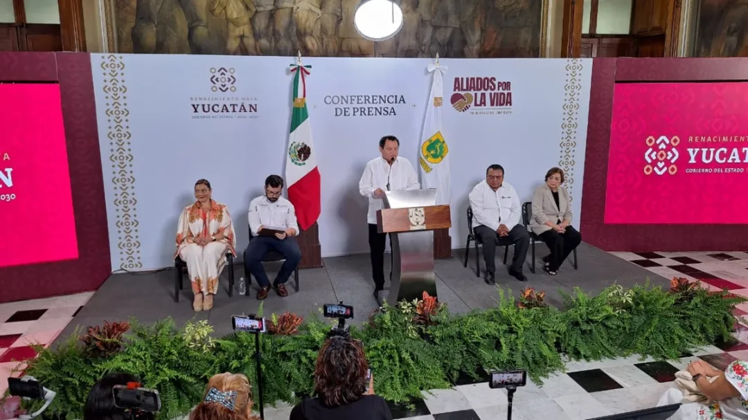 Yucatán inicia transición al modelo de salud IMSS-Bienestar
