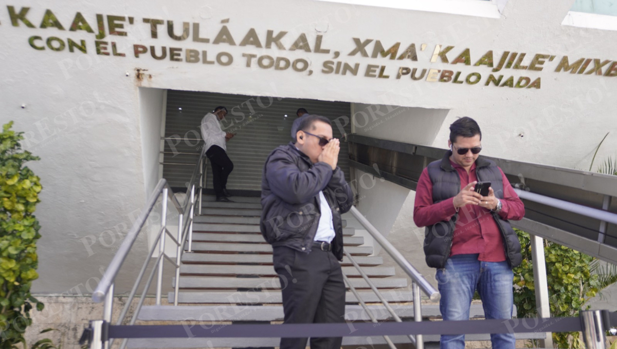 El Congreso de Campeche aprobó en fast track el regreso del fuero constitucional.