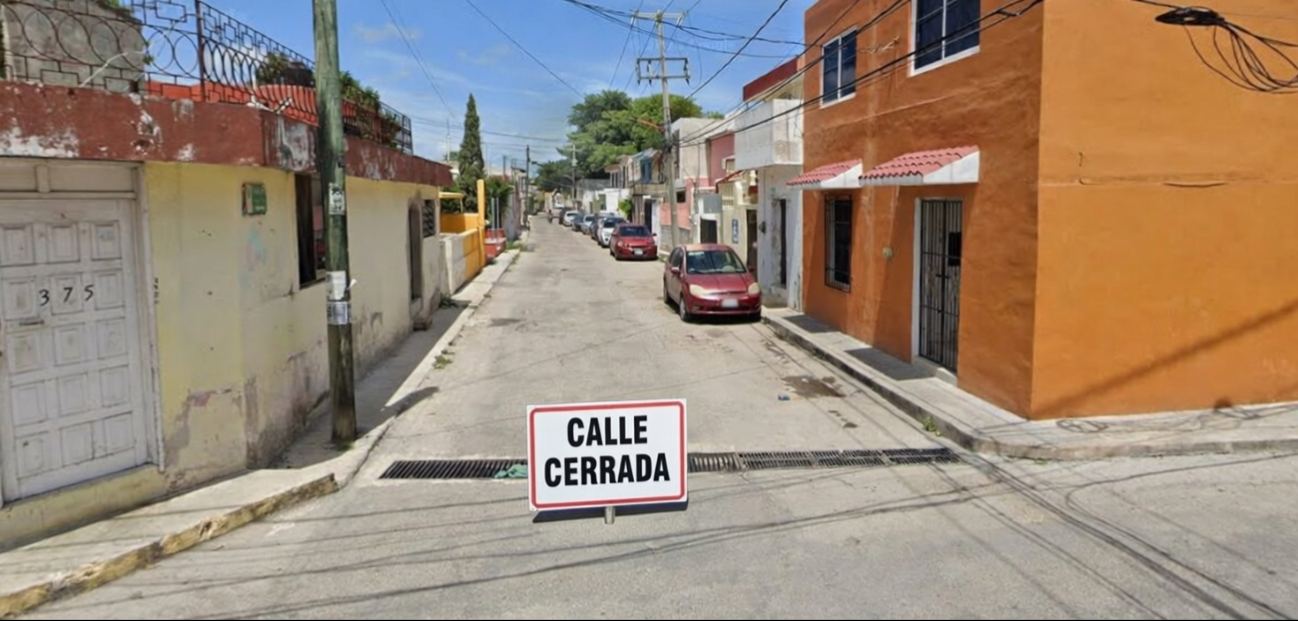 La SPSC anunció cierres temporales de vialidades en Campeche este lunes 2 de febrero de 2026.