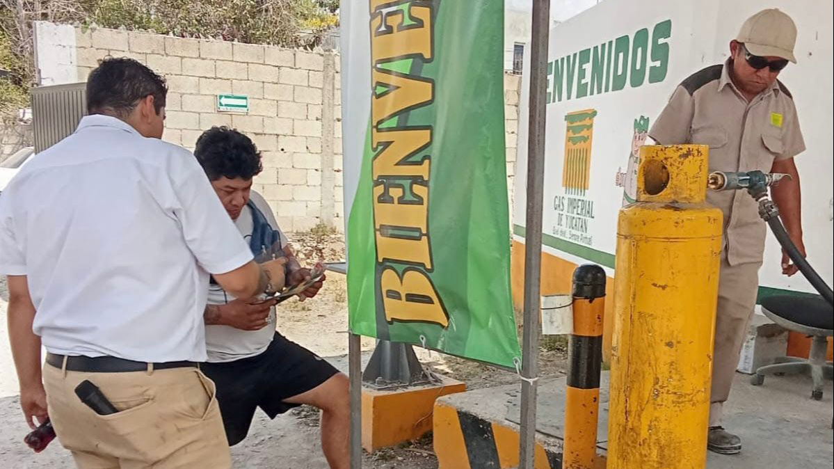 Profeco explica cómo el color de la flama ayuda a ahorrar gas LP en casa