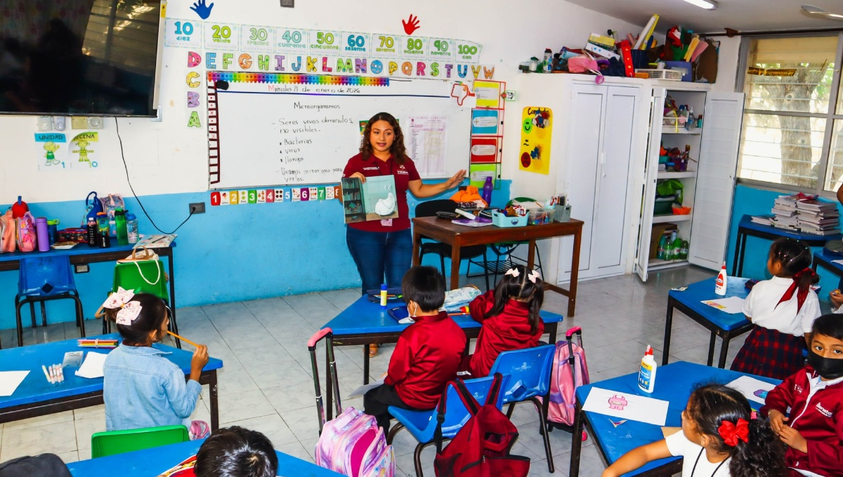 Segey: por bajas temperaturas se mantiene la modificación en el horario