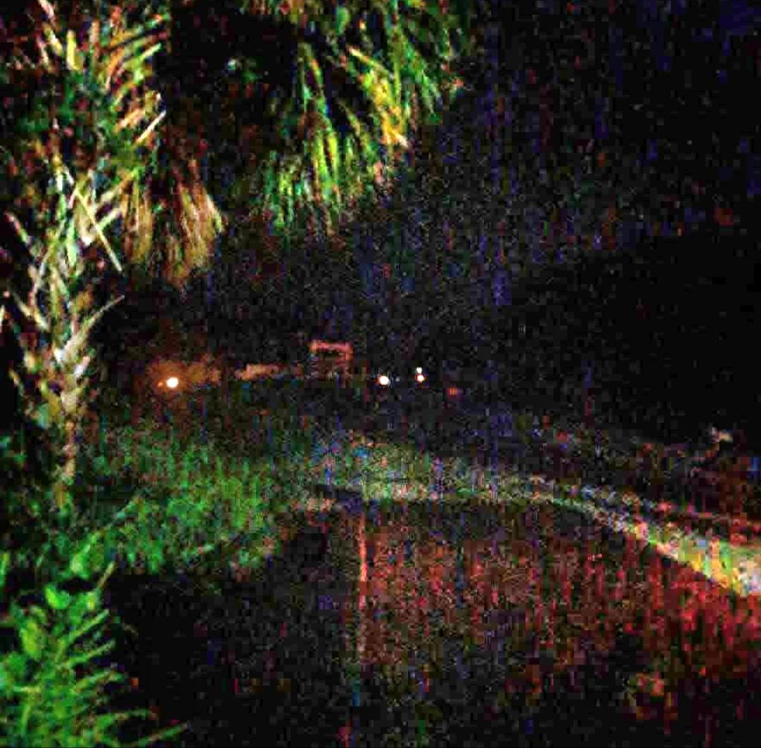 Se registró un apagón momentáneo y un estruendo, sin afectaciones mayores en el suministro.