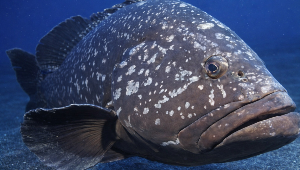 Del 1 de febrero al 31 de marzo, el mero entra en etapa reproductiva