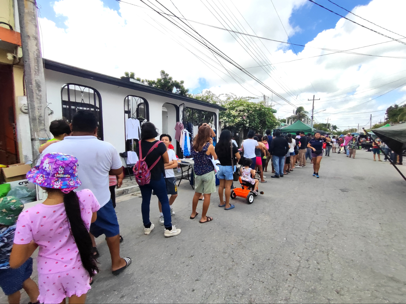 Este 21 y 22 de febrero habrá jornada masiva de vacunación contra el sarampión en Cancún, Playa del Carmen y Chetumal.