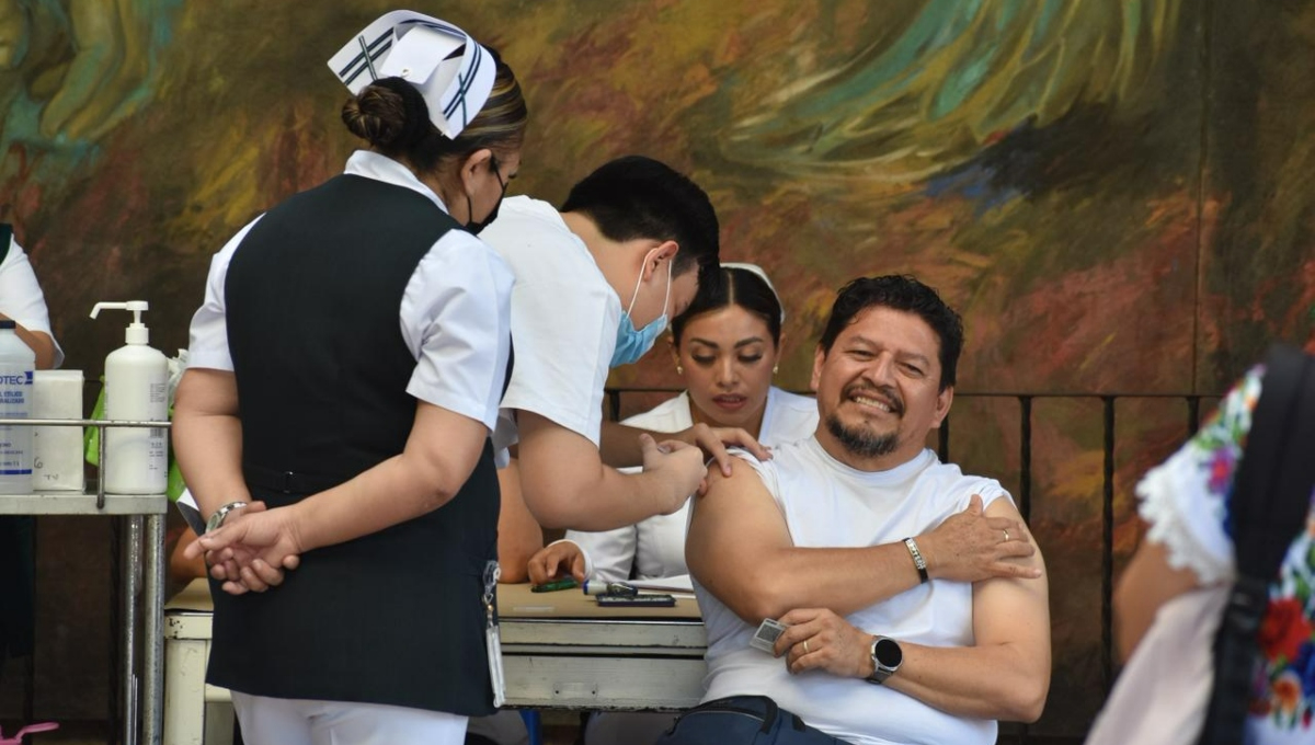 La estrategia implementada por la delegación estatal del IMSS responde a la orden emitida por el Director General Nacional, Zoé Robledo