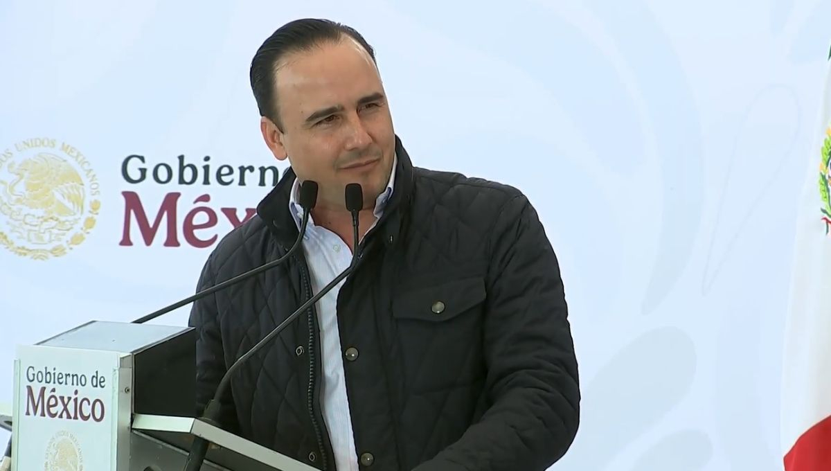 Manolo Jiménez Salinas, gobernador de Coahuila