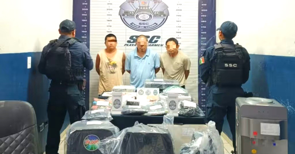 Aunque se han registrado detenciones, los hurtos no cesan, pues entre 2025 y 2026 se reportaron diversos atracos escolares.