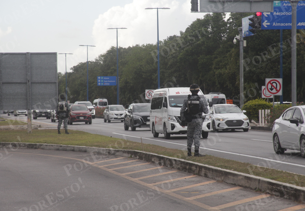 Tras un operativo federal en Tapalpa, Jalisco, se registraron bloqueos e incendios en distintos puntos del país