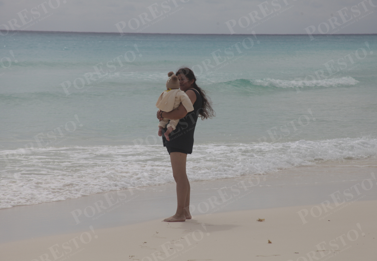 El arribo de este sistema frontal  generará condiciones inestables en  la Península de Yucatán