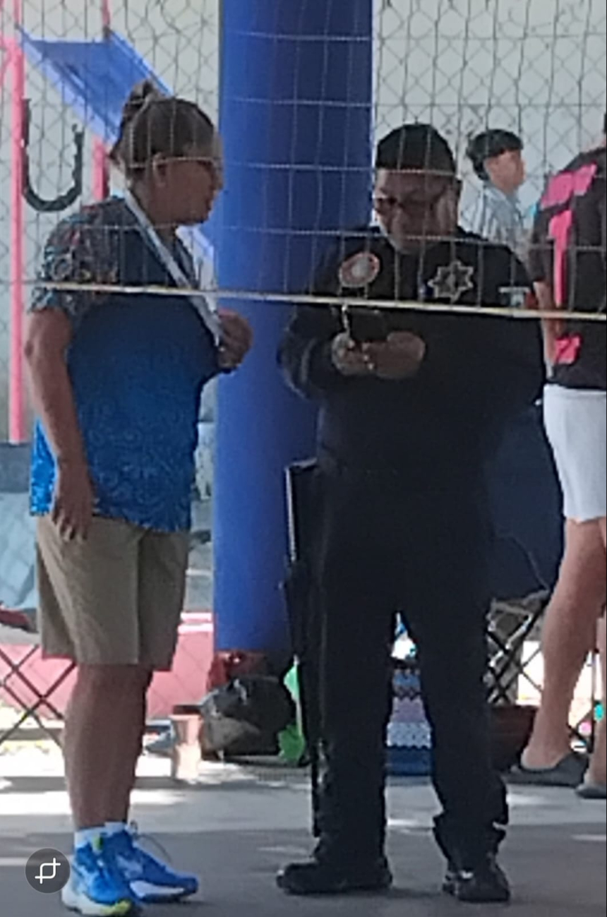 Entrenador pide repetir semifinal tras presuntas anomalías en registro