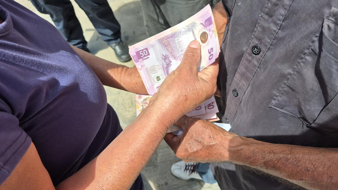 Las partes llegaron a un acuerdo por 900 pesos.