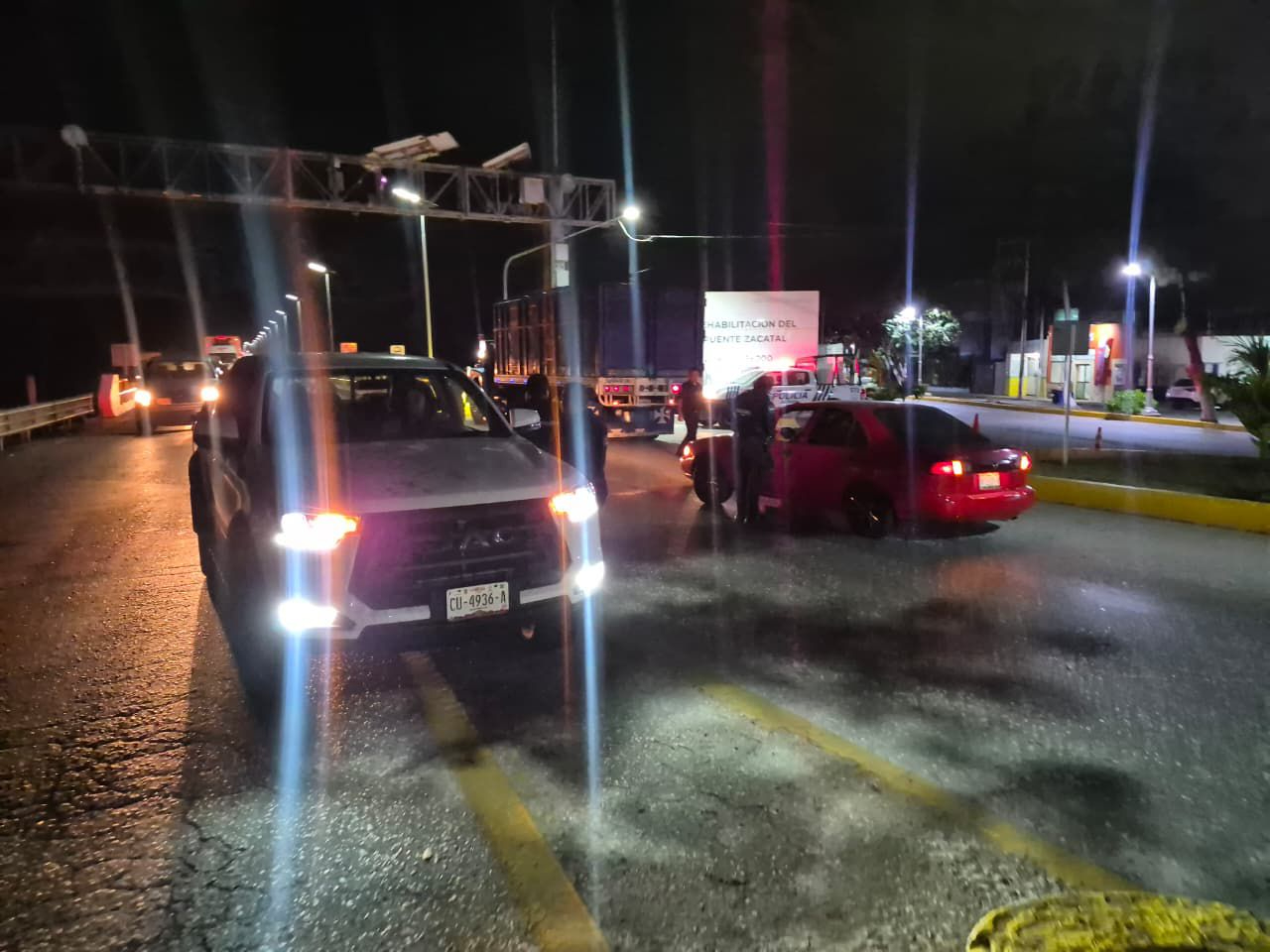 Las revisiones iniciaron tras los recientes hechos violentos en el país