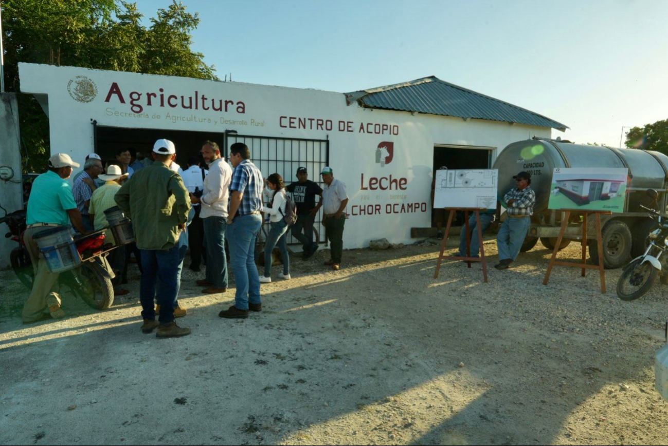 De 247 puntos de venta ahora existen 250 en Campeche