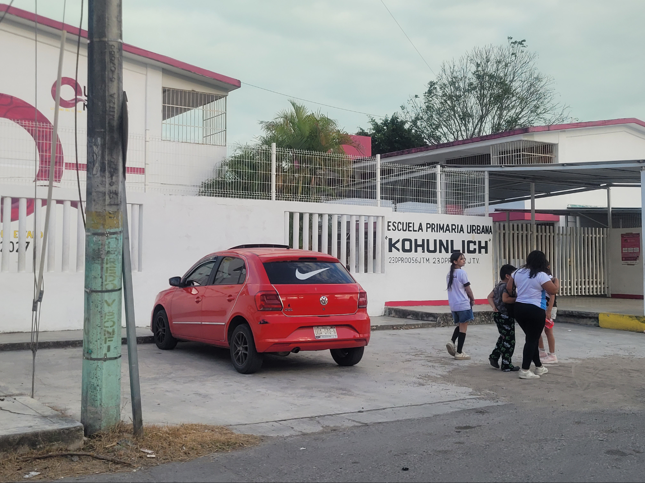 Las clases en Chetumal ocurrieron con normalidad