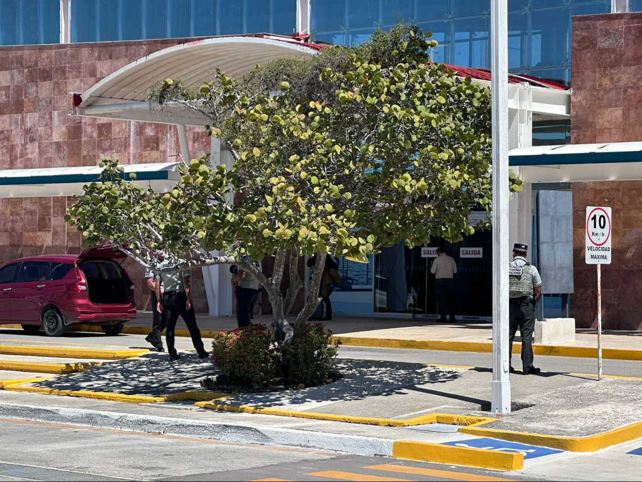 El traslado será bajo fuerte operativo de seguridad y sin velación pública.