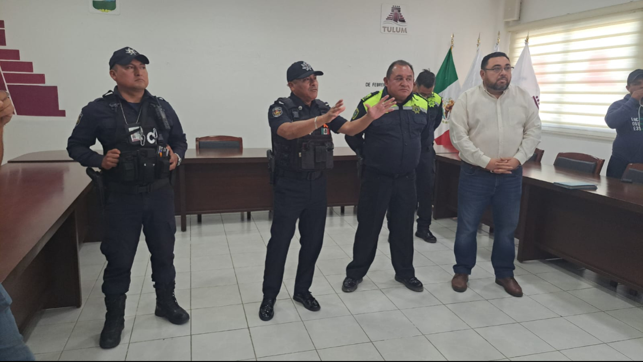 El mando hizo un llamado a los afectados para que presenten denuncia formal ante la Fiscalía y proporcionen datos